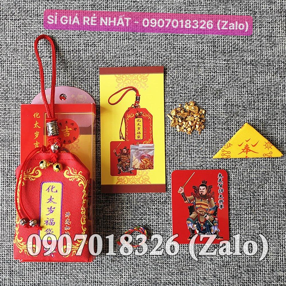 Túi Giải Thái Tuế 2023, Mang Lại Bình An May Mắn NELI