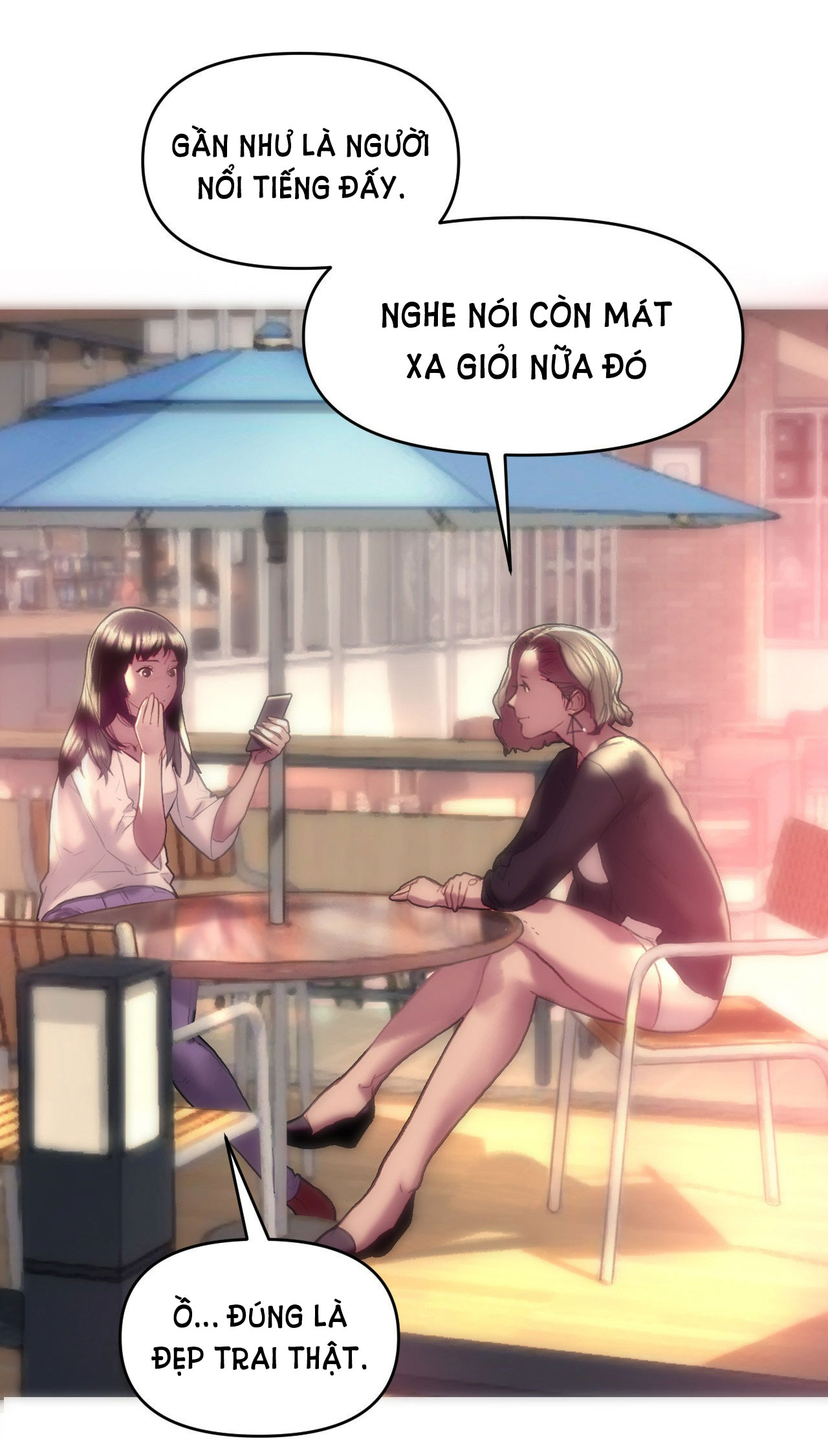 Gái Có Chồng Ở Thành Phố Mới chapter 1.1 - Trang 11