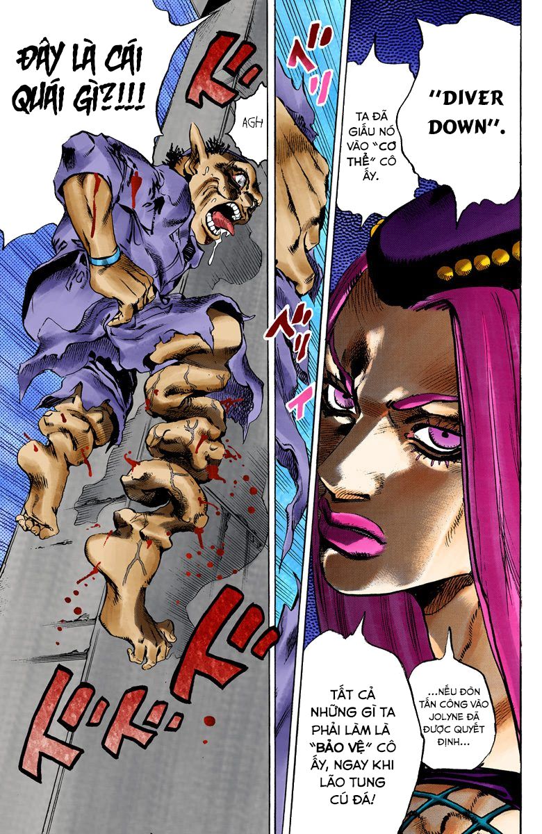 cuộc phiêu lưu bí ẩn chapter 668 12