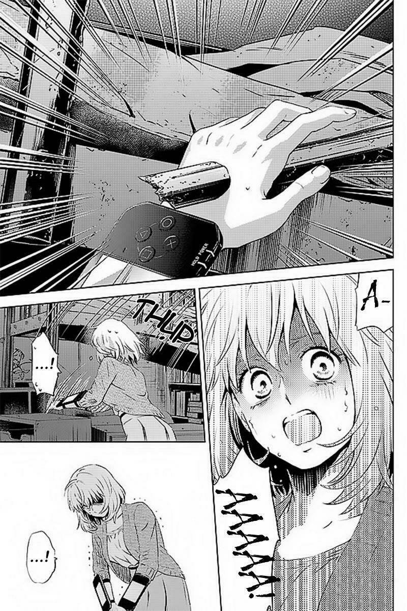 trò chơi ác mộng chapter 32 1