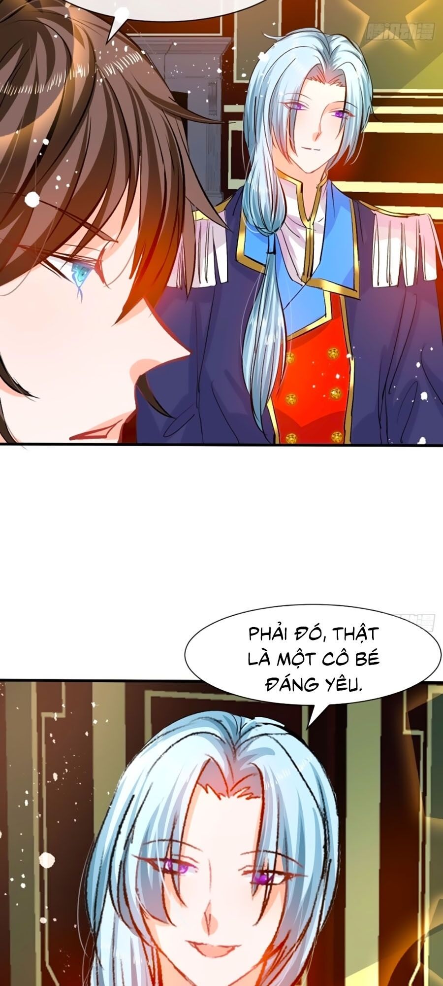 hệ thống công lược của tiểu công chúa chapter 42 33