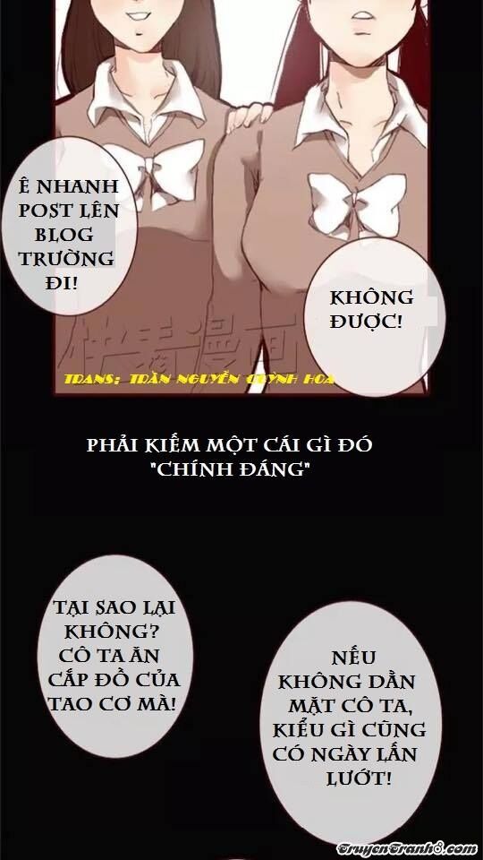 trả thù trường trung học phần 1 chapter 2 11