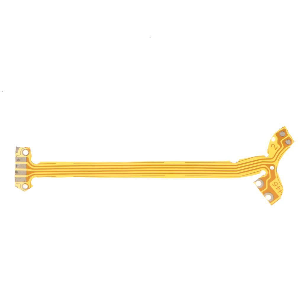 Lens Aperture Shutter Flex Cable Repair For A900 Digital Cameras