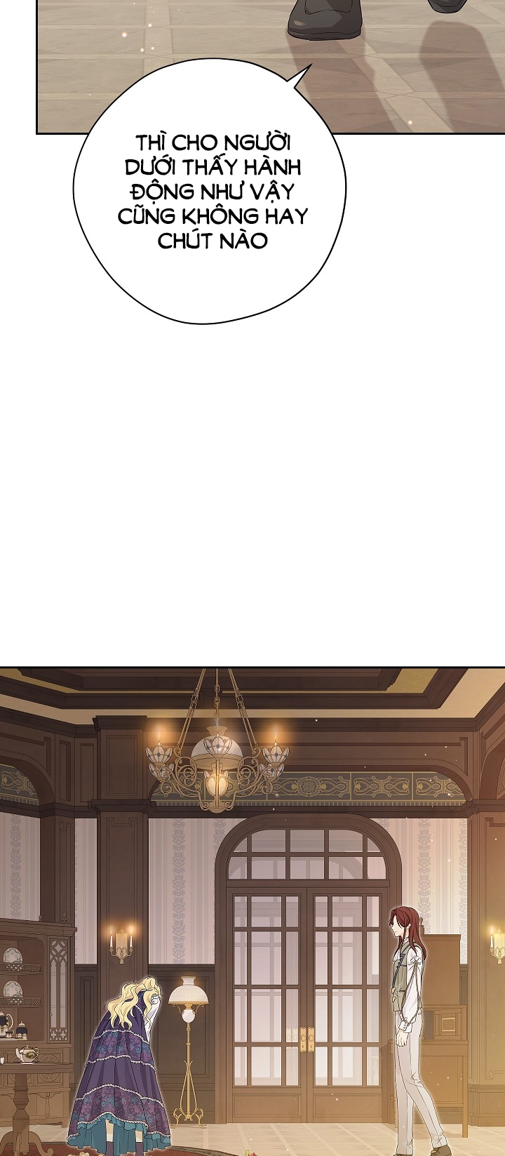 thật ra ta mới là hàng thật chapter 111.1 27
