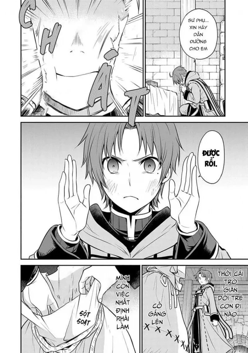 thất nghiệp chuyển sinh – nỗi thất vọng của chàng ma thuật sư chapter 4 35