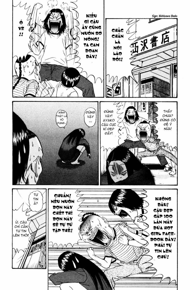 boku to issho chapter 16 8