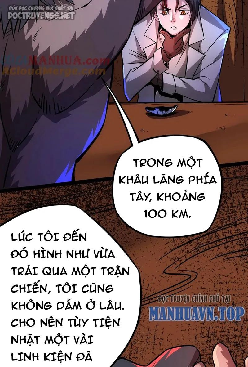 quỷ dị dược tề sư: bệnh nhân của ta đều là kinh khủng chapter 117 8