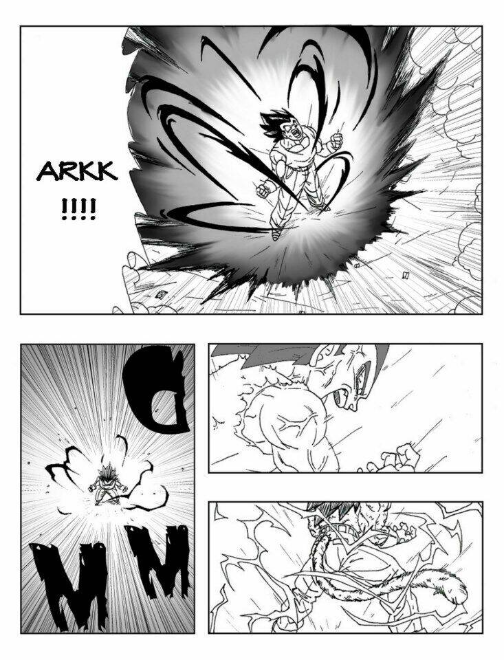 thế giới ngọc rồng new age chapter 24 11