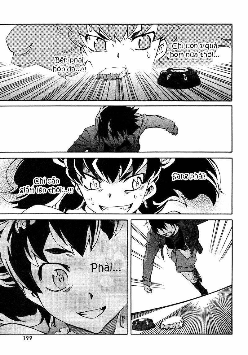 nhật kí tương lai chapter 4 30