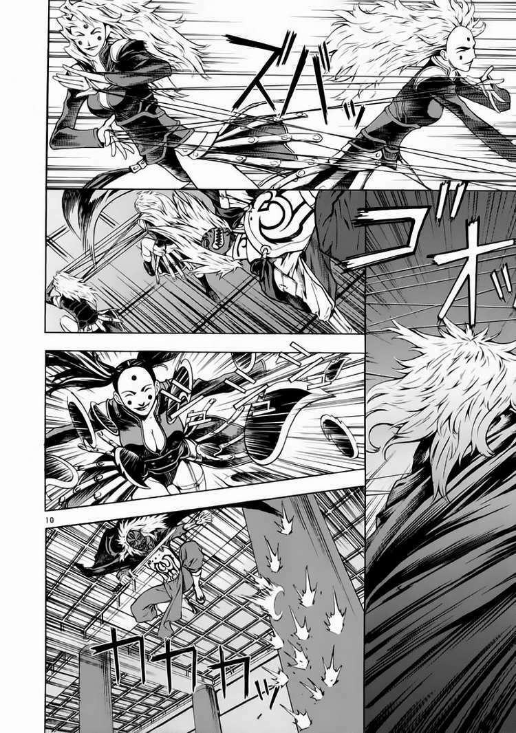 shin angyo onshi (tân ám hành ngự sử) chapter 56 10