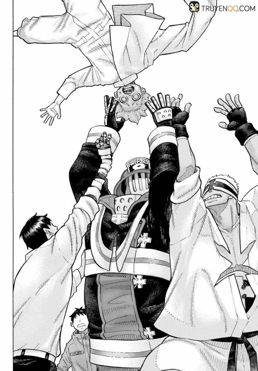 biệt đội lính cứu hỏa chapter 141 11