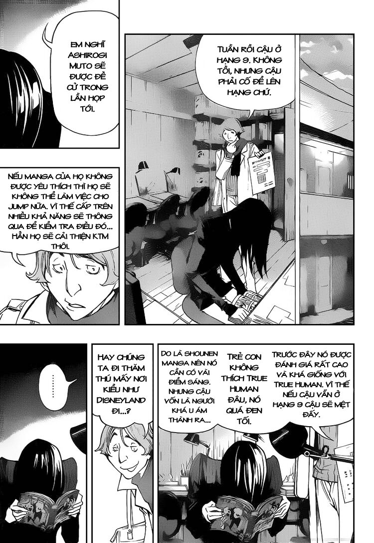 họa sĩ truyện tranh chapter 84 9