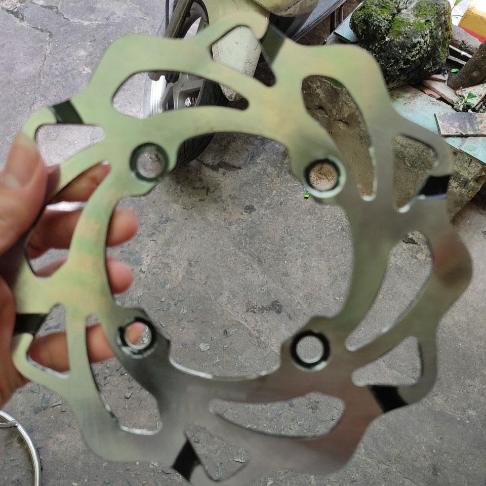 Đĩa thắng kiểu gắn nhiều loại xe