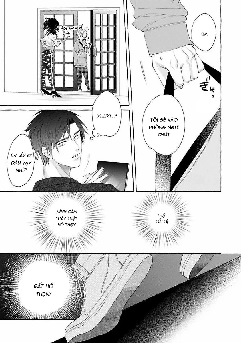 kimi no pink to boku no blue chapter 3 29