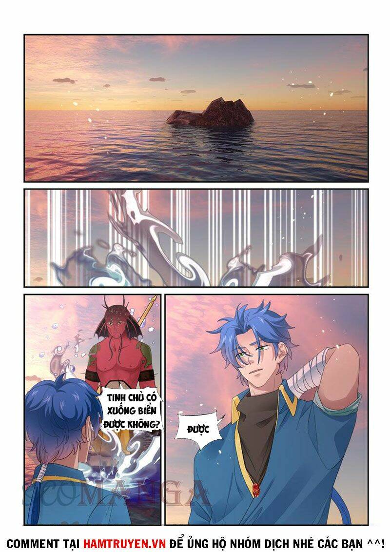 cửu tinh thiên thần quyết chapter 279 8