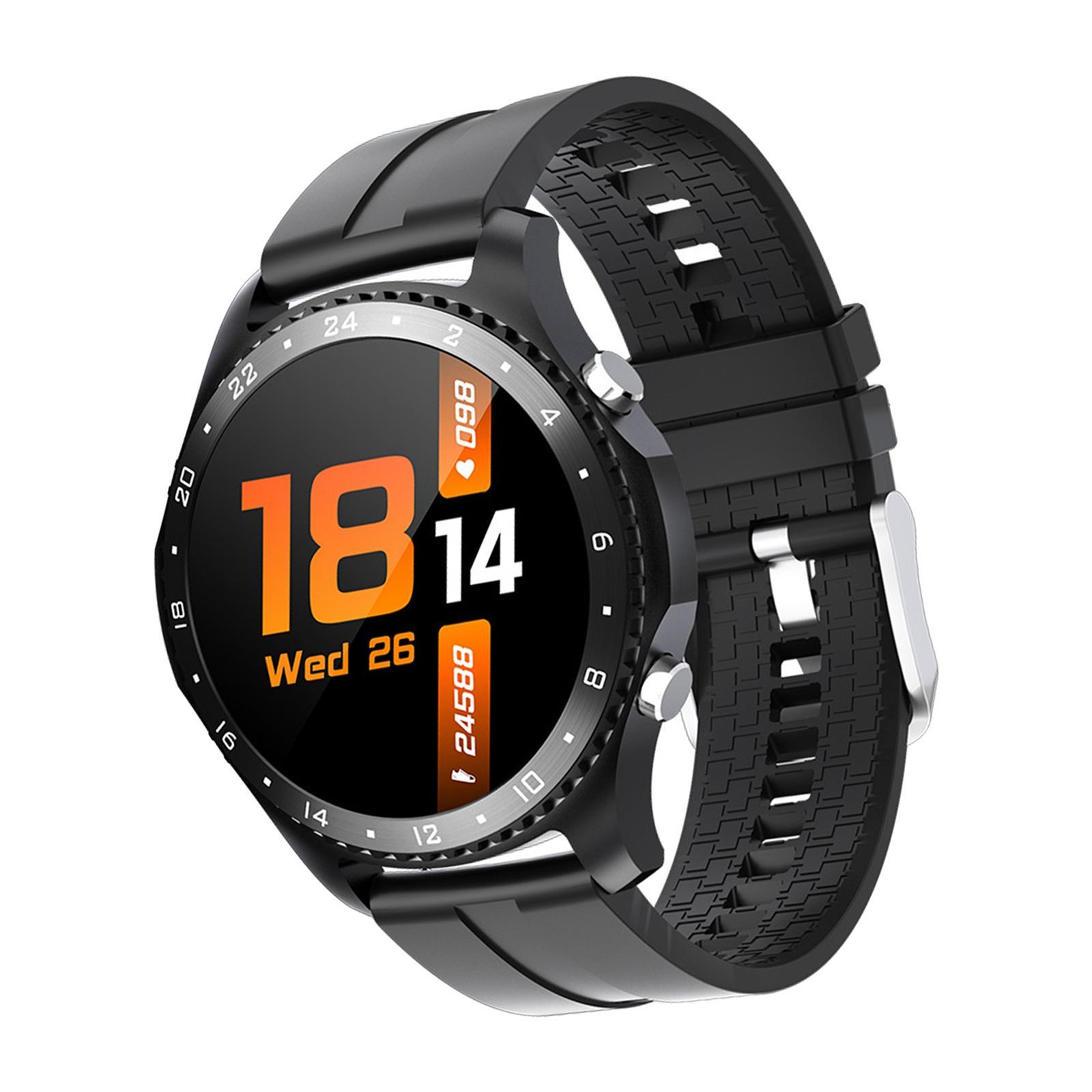 Ck30 Bluetooth Smartwatch IP67 Waterproof for Running Sport Men Women