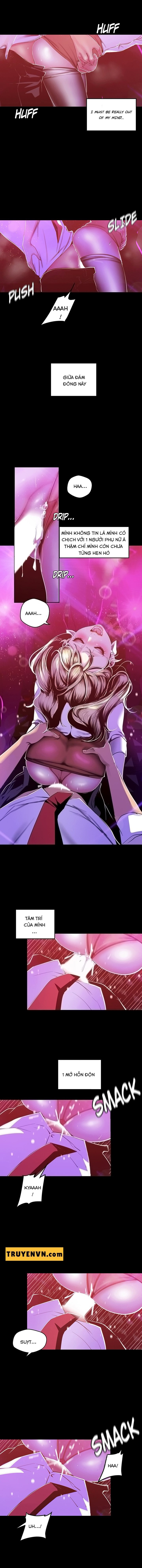 một thế giới mới tuyệt vời chapter 77 3