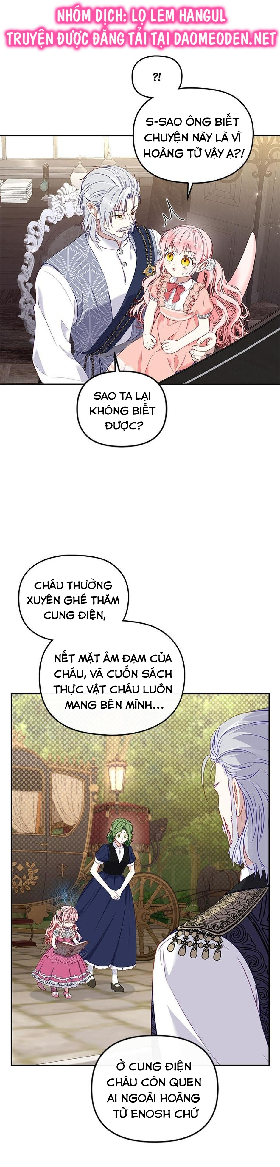 papa tôi là bạo chúa ác ma chapter 58 40