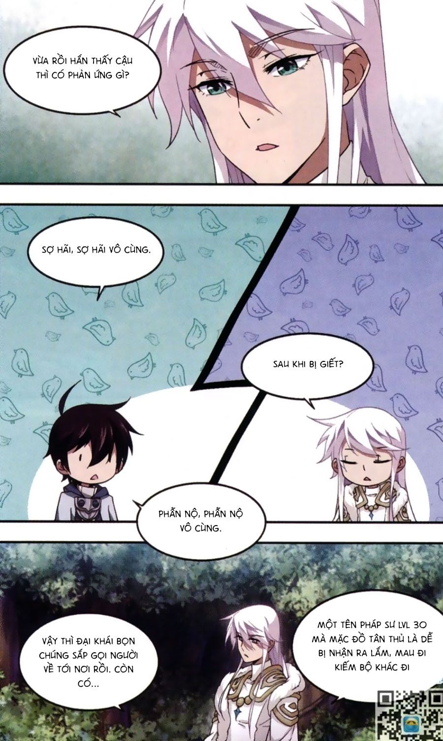 võng du chi cận chiến pháp sư chapter 24 15