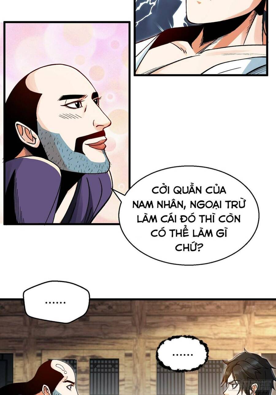 khoa học tu tiên, đạo pháp đăng thiên chapter 1 52