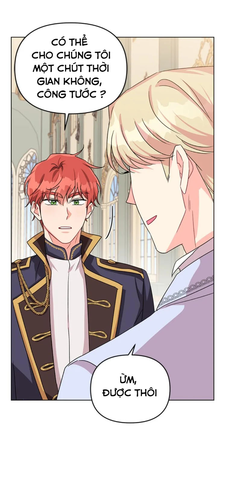 tôi đã kết hôn với một nhân vật phản diện chapter 6 8