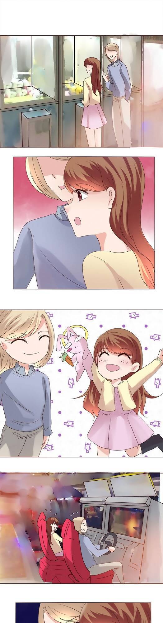 một tuần làm tình nhân chapter 12 14