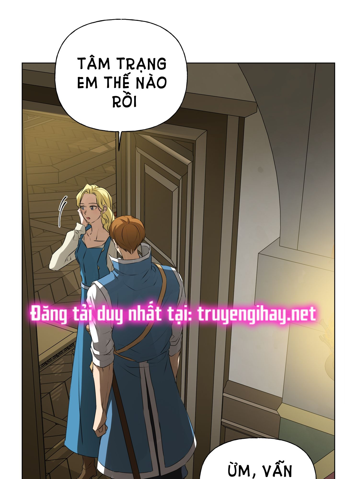 triệu hồi sư với mái tóc màu hoàng kim chapter 104 54