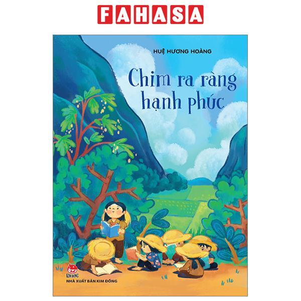 Chim Ra Ràng Hạnh Phúc