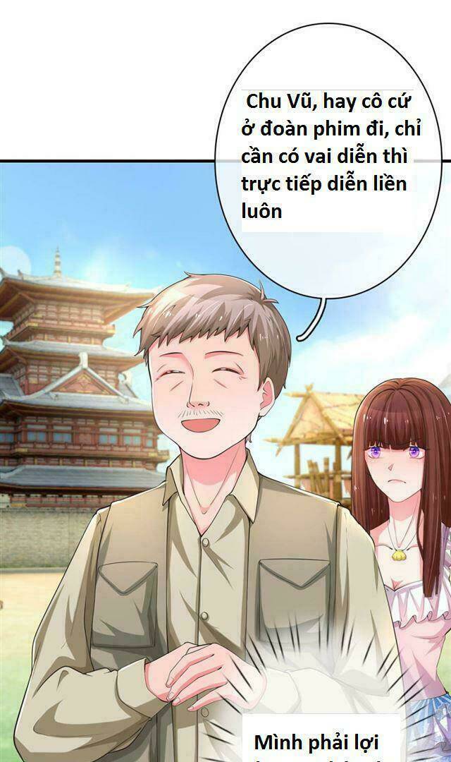 trùng sinh để trả thù chapter 16 10