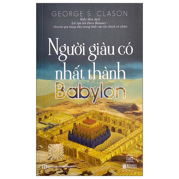 Người Giàu Có Nhất Thành Babylon