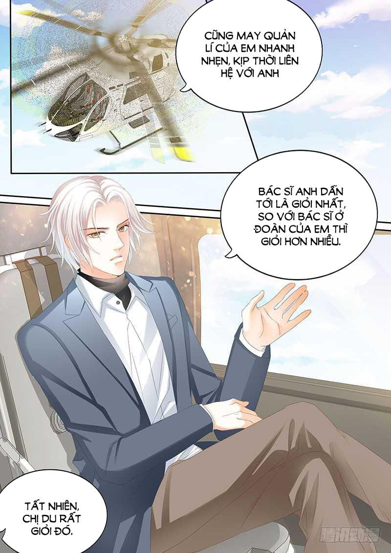 lóe thiểm hôn kiều thê mơ tưởng trốn chapter 127 12