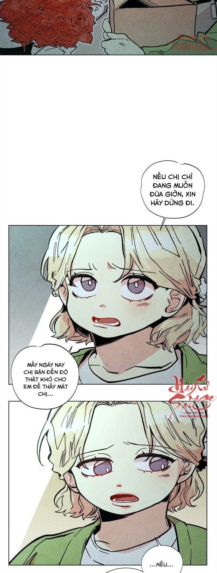 mảnh ghép o bị khuyết chapter 145 13