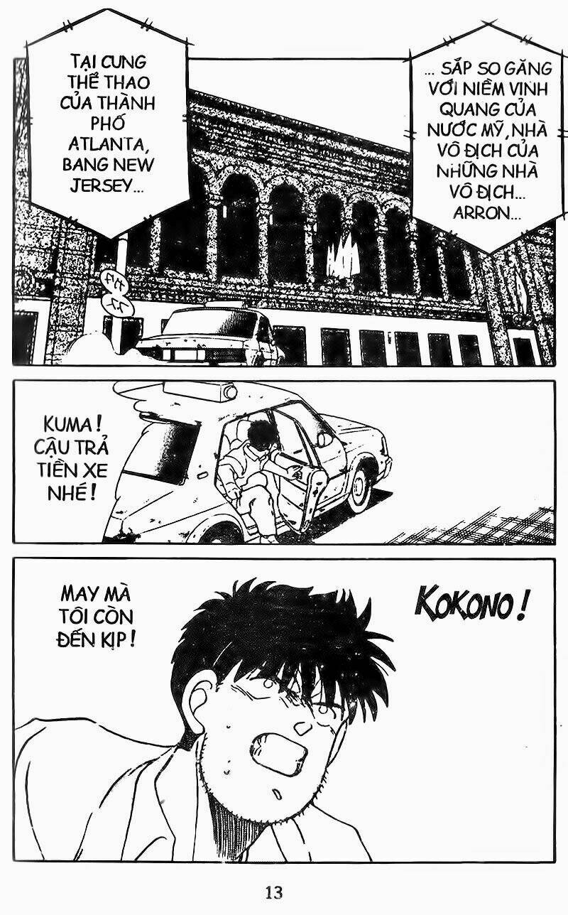 truyền nhân atula - shura no mon i chapter 116 11