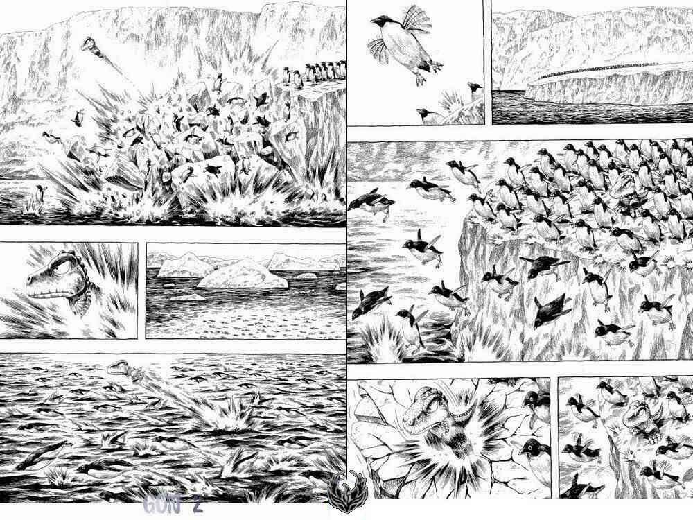 gon - khủng long siêu quậy chapter 8 4