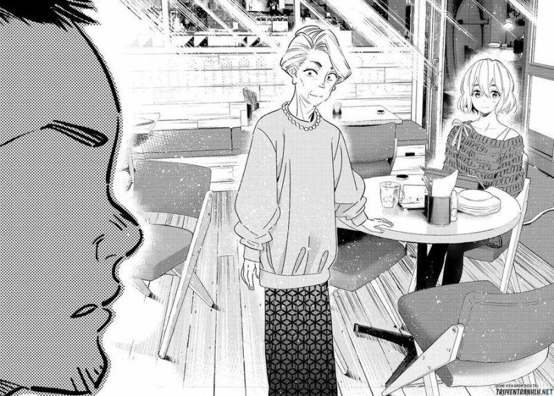 dịch vụ cho thuê bạn gái chapter 167 18