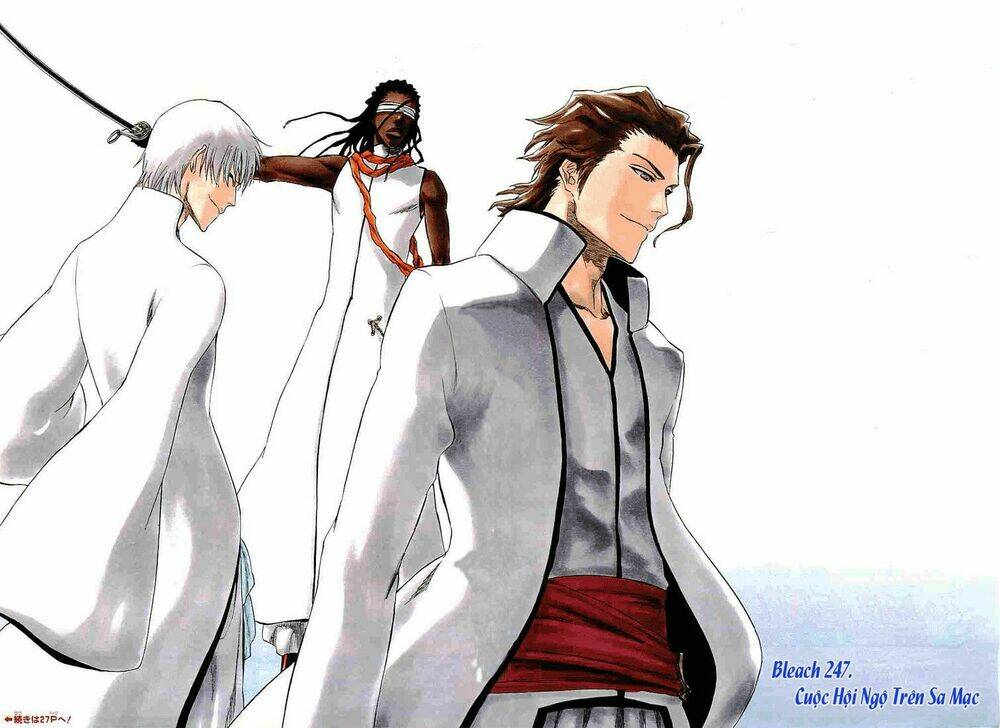 thần chết ichigo chapter 247 4