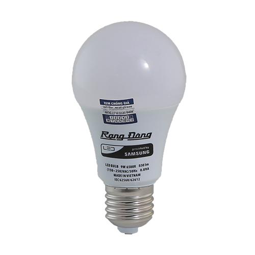 LED BULB E27 - á/s trắng/ vàng S