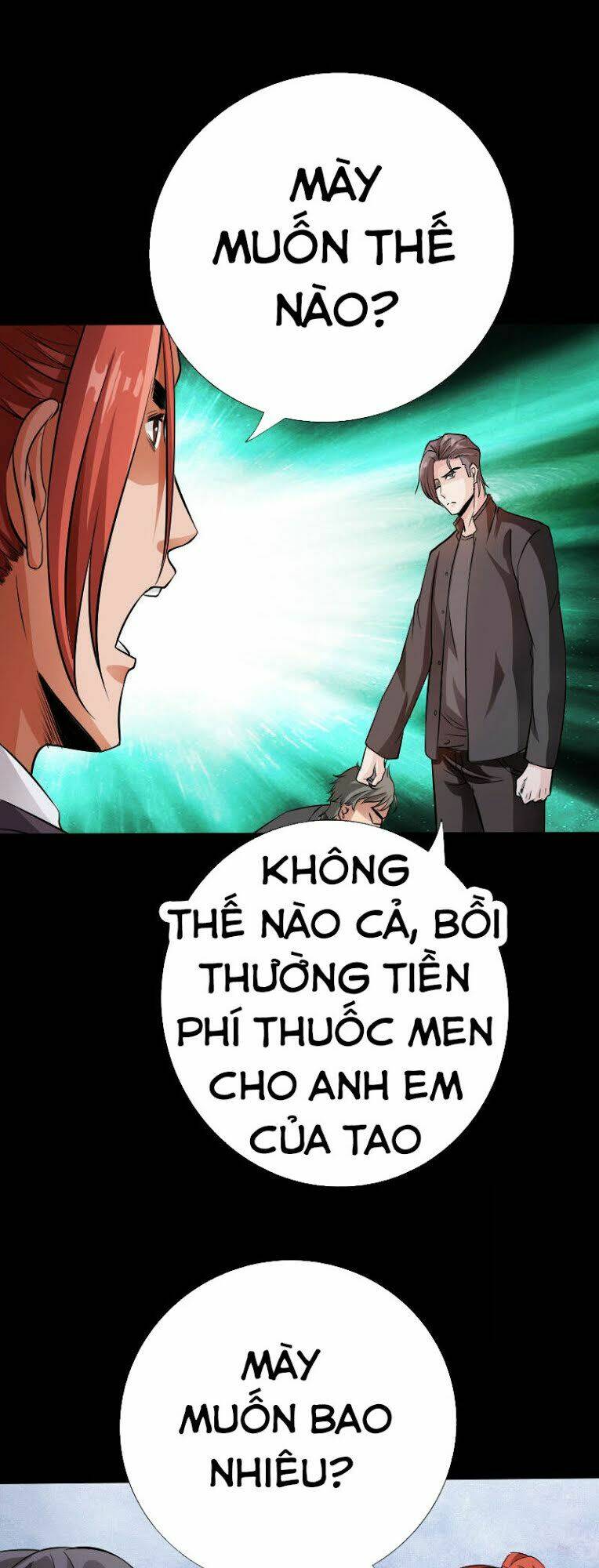 tuyệt phẩm tà thiếu chapter 79 8