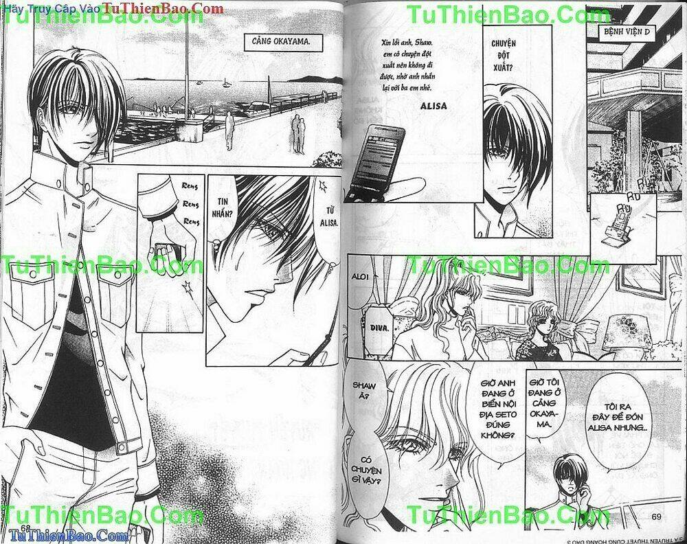 aries - thần thoại 2 chapter 3 1