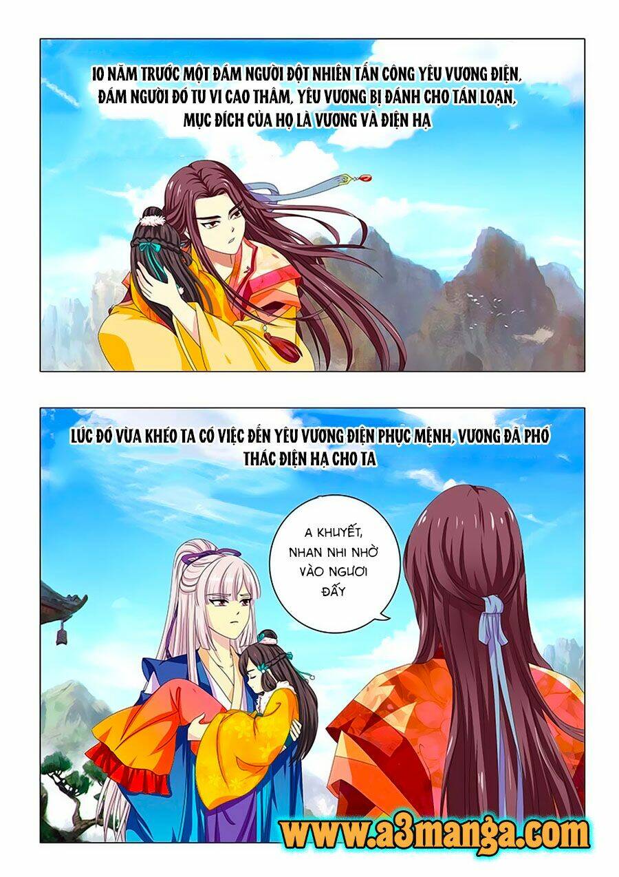 đống phù đã khai quang chapter 37 6