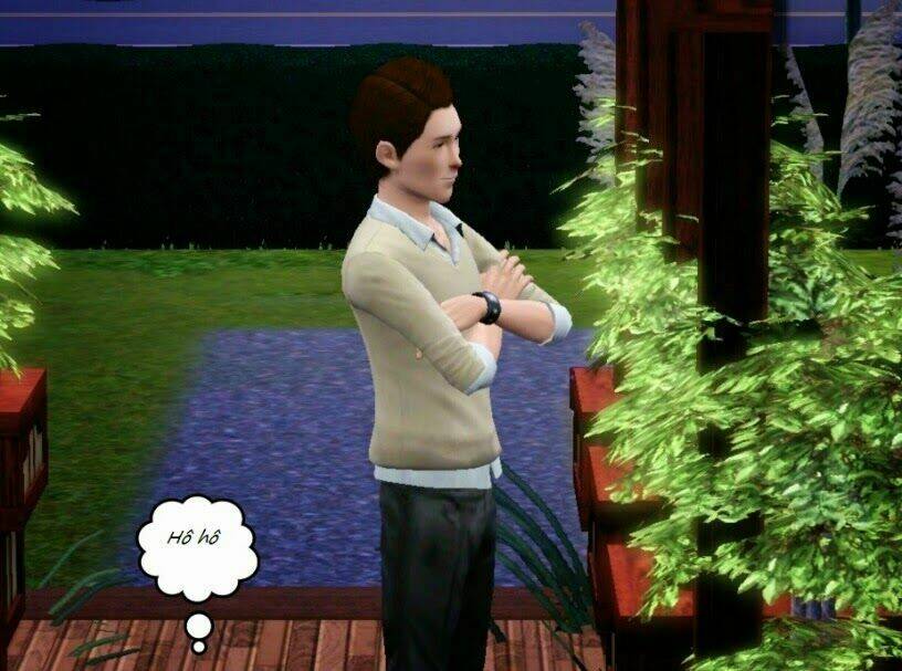[truyện sims 3] alice chapter 1 26