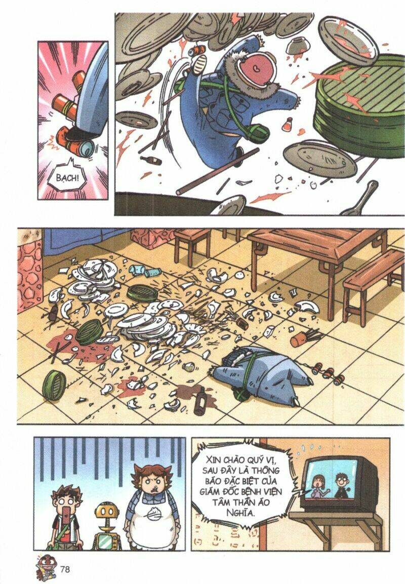 siêu nhân mì ăn liền chapter 3 78