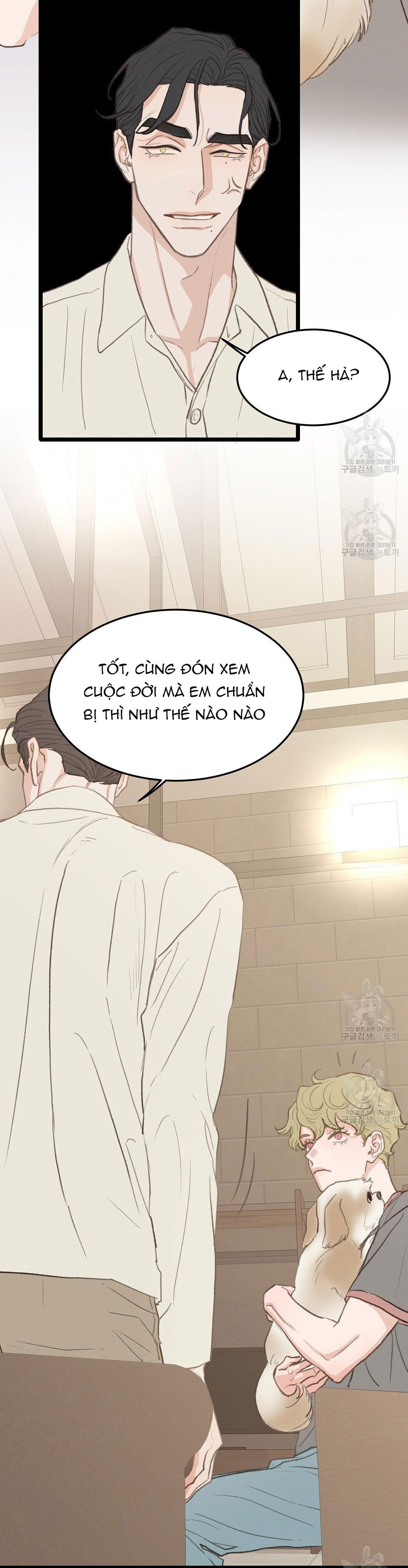 vùng cấm tình yêu của beta chapter 40 5