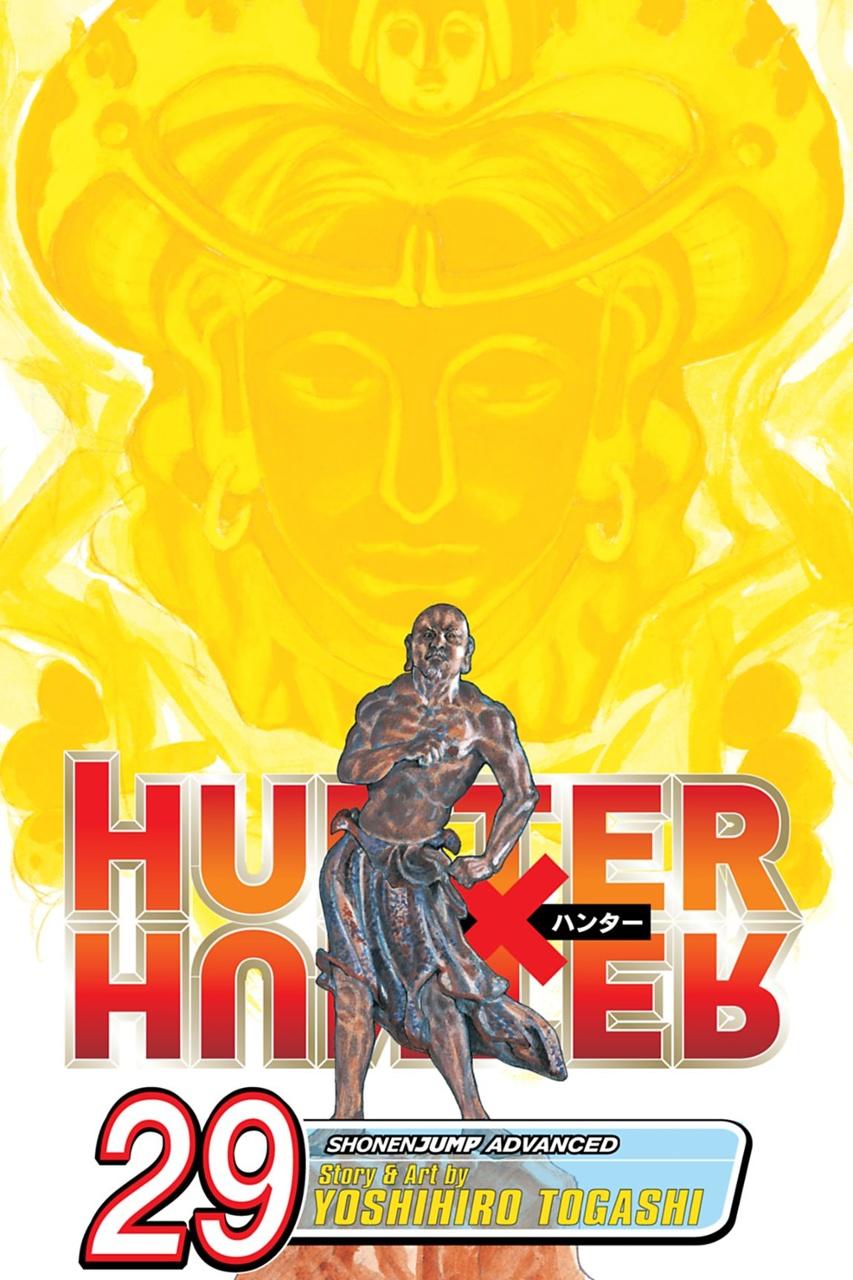 Hunter X Hunter 29 (Japanese Edition)