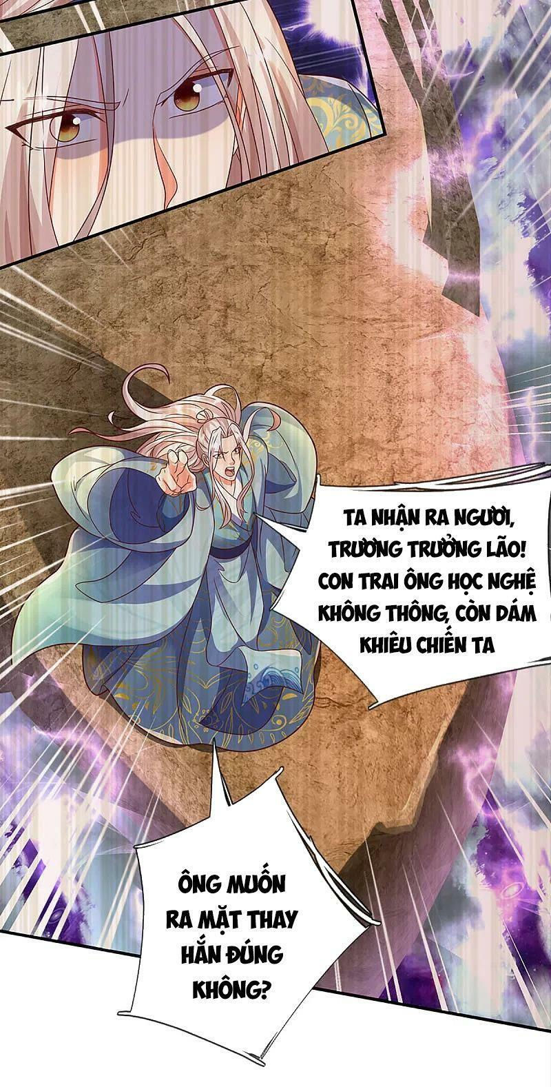 vú em tiên tôn đi ở rể chapter 211 10