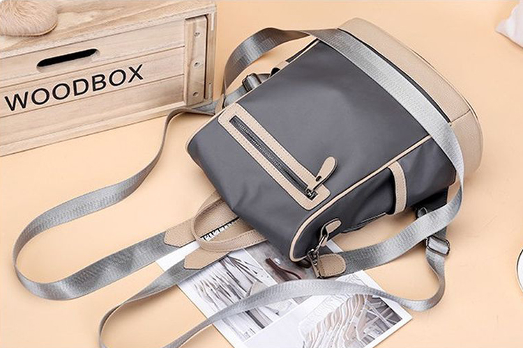 Balo Vải Oxford Đa Năng OEM