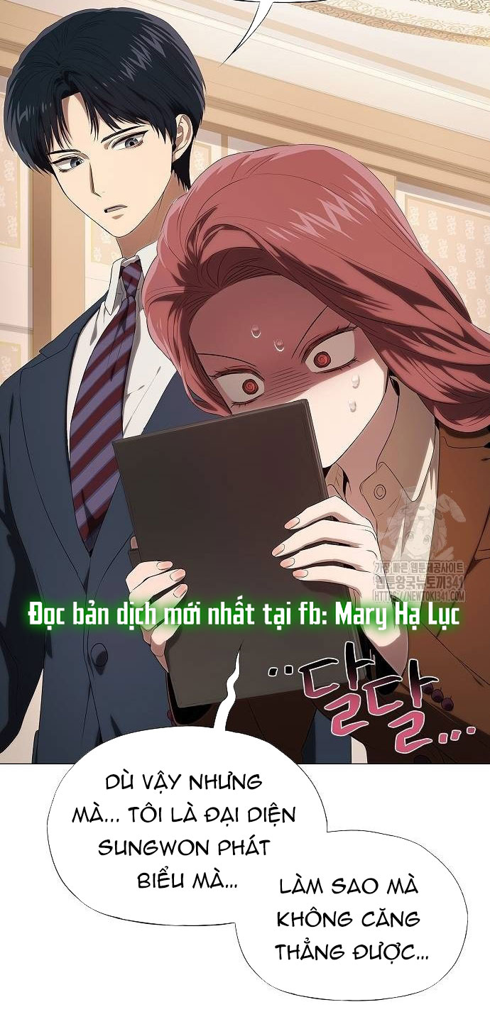 không thể thoát ra khỏi bộ phim kịch tính chapter 18.1 4