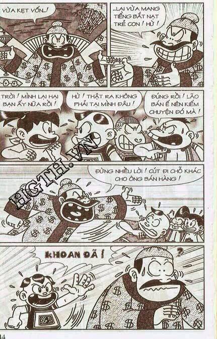 thần đồng đất việt chapter 113 43