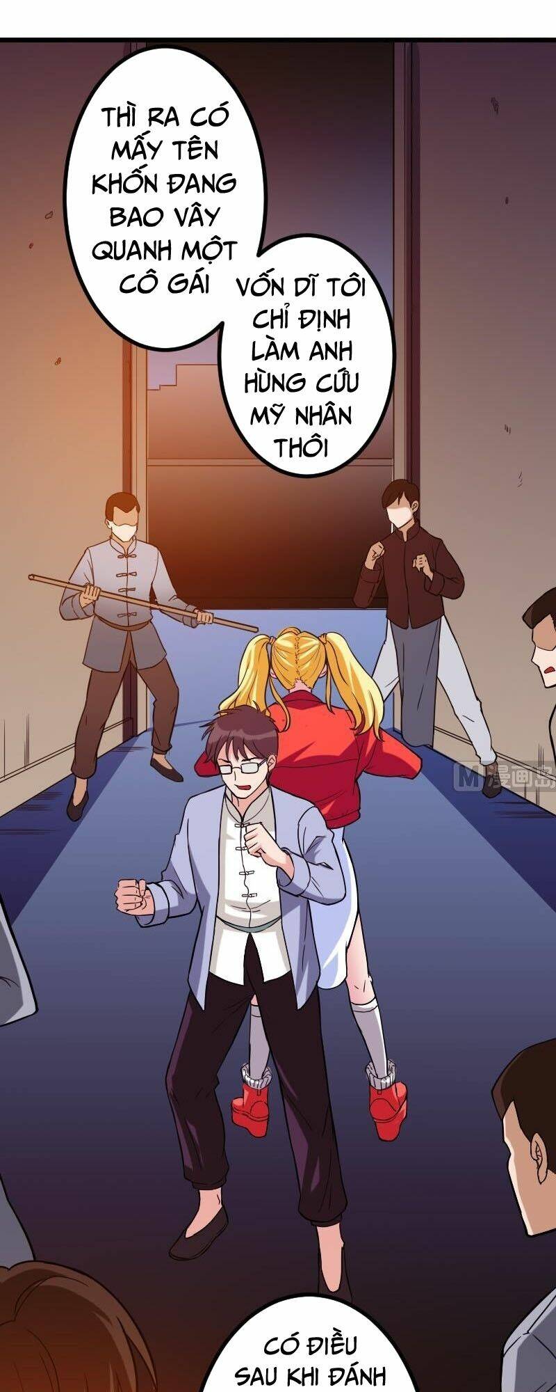 ngưu thư cung ứng thương chapter 114 6