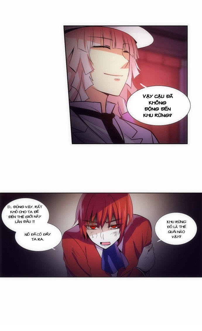 crepuscule (yamchi) chapter 115 24